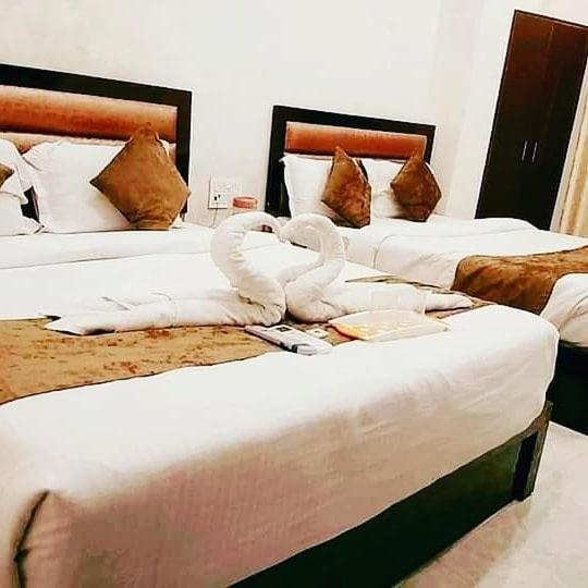 Hotel Banke Bihari ハリドワール エクステリア 写真