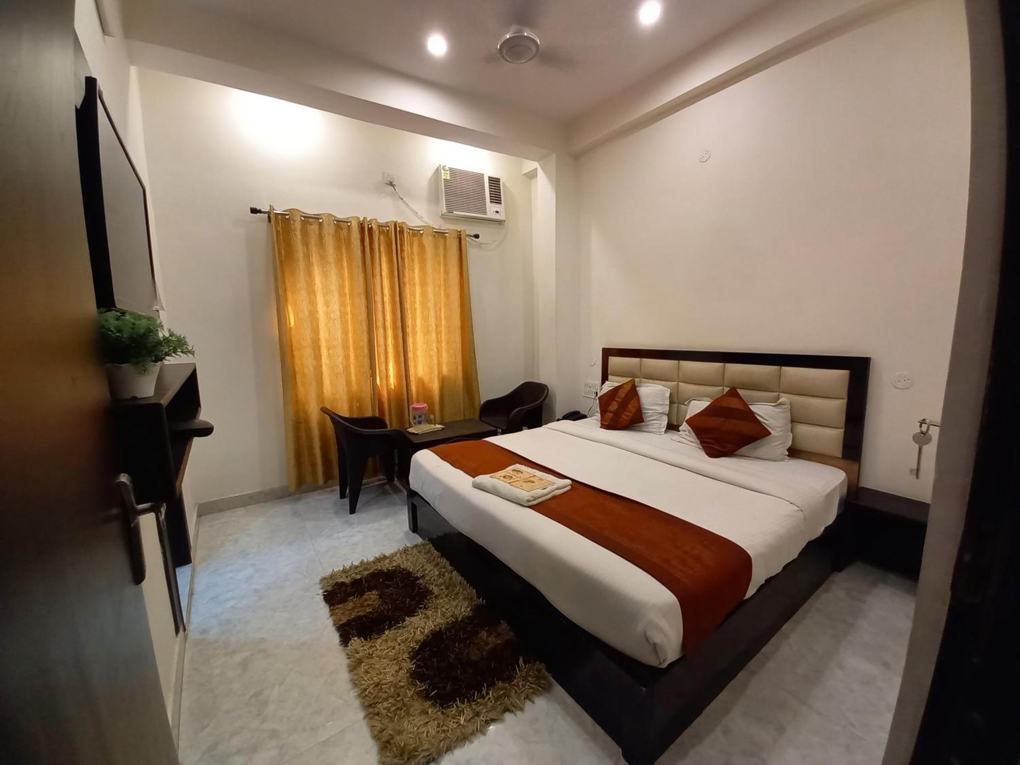 Hotel Banke Bihari ハリドワール エクステリア 写真